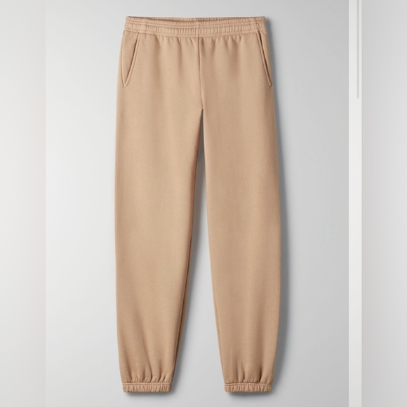 Aritzia Super Fleece sweatpants - Picture 1 of 5